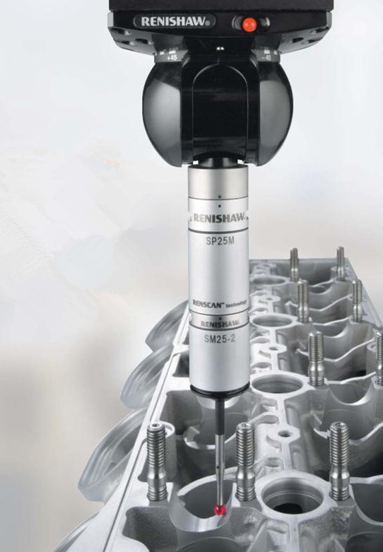 英國雷尼紹 Renishaw SP25M多用途掃描測(cè)頭