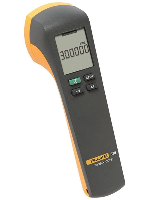美國(guó)福祿克 Fluke 820便攜式頻閃儀
