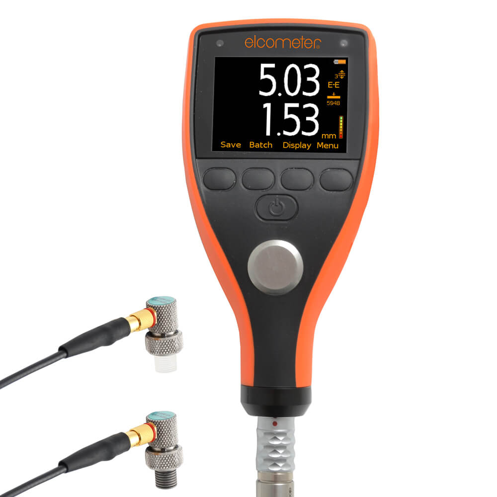 英國(guó)易高Elcometer 307超聲波精密測(cè)厚儀