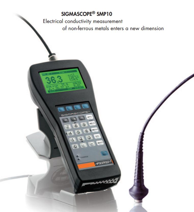德國菲希爾Fischer  SIGMASCOPE SMP10電導(dǎo)率儀
