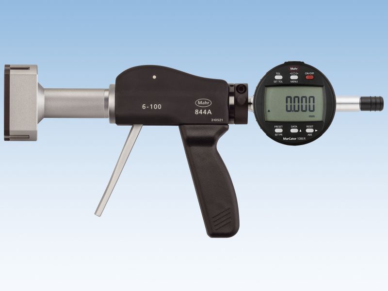 馬爾千分尺MICROMAR 844A/844AS 自調(diào)心測量活塞