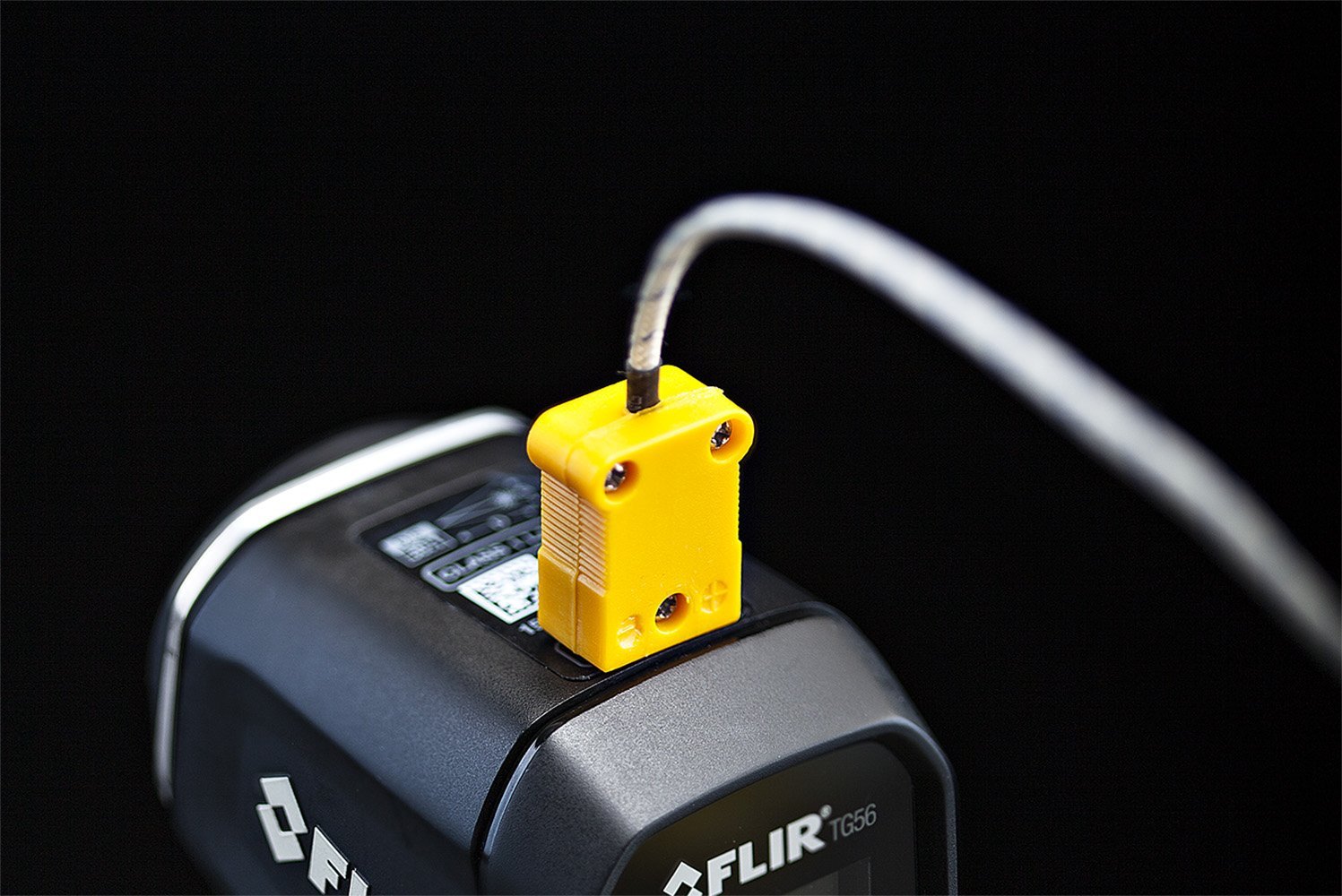 美國FLIR  TG54/TG56非接觸式紅外測(cè)溫儀